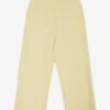 Light Yellow Girls' Sweatpants ONLY Scarlett - Girls