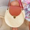 Light beige bag Yups ax4282. R65