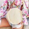 Light beige bag Yups ax4284. R65