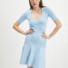 Light blue Ladies Dress Guess Amelia - Women