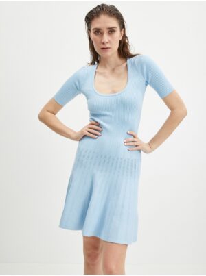 Light blue Ladies Dress Guess Amelia - Women