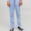 Light blue boys' jeans Jack & Jones Clark - Boys
