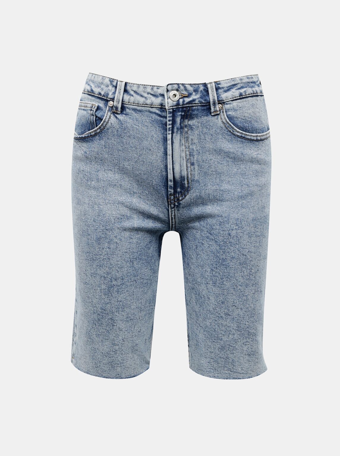 Light blue denim shorts ONLY Emily - Women's