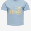 Light blue girls' T-shirt ONLY Amy - Girls