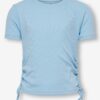 Light blue girls' T-shirt ONLY Amy - Girls