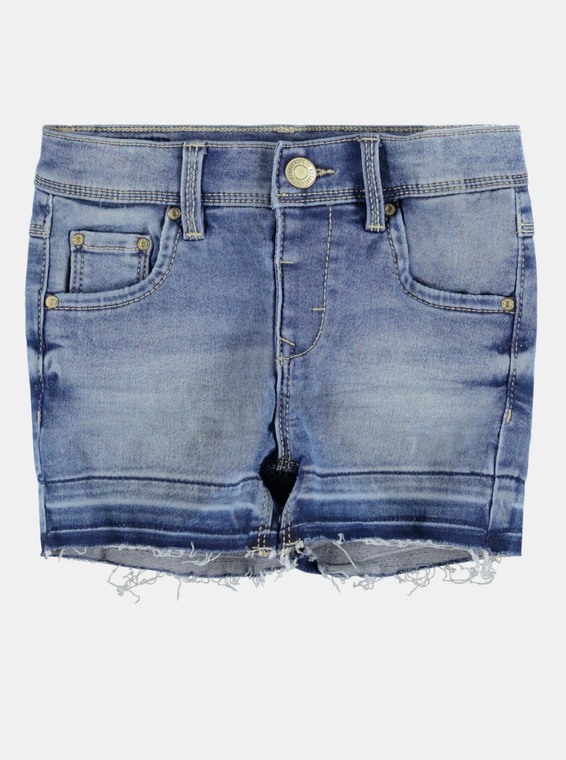 Light blue girls' denim shorts name it Salli - Girls