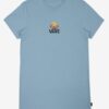 Light blue girly short dress VANS - Girls