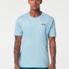 Light blue men's T-shirt Oakley - Men's
