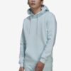 Light blue mens hoodie adidas Originals - Men