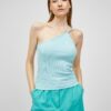 Light blue tank top ONLY Nessa - Women