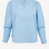 Light blue women blouse Fransa - Ladies