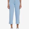 Light blue women's 3/4 jeans Tom Tailor - Women