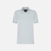 Light blue women's polo shirt Geox Polo - Women's