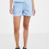 Light blue women's shorts Noisy May Frig - Women