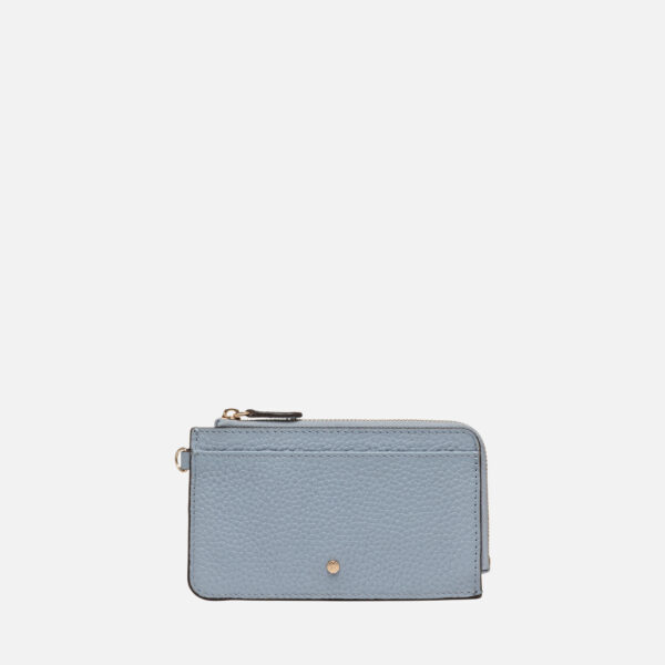 Light blue women's wallet Geox - Women's