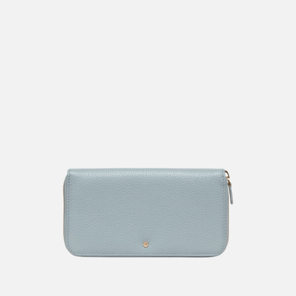 Light blue women's wallet Geox - Women's