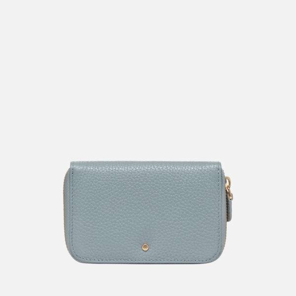 Light blue women's wallet Geox - Women's
