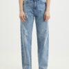 Light blue women's wide jeans Noisy May Josie - Women's