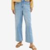 Light blue women's wide jeans Tom Tailor - Women