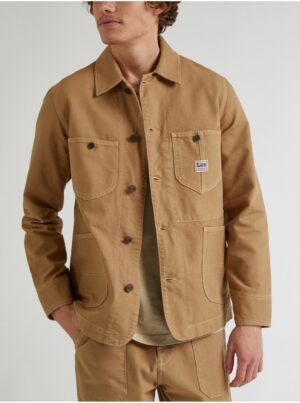 Light brown lightweight men's jacket Lee - Men