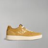 Light brown men's suede sneakers NAPAPIJRI - Men's