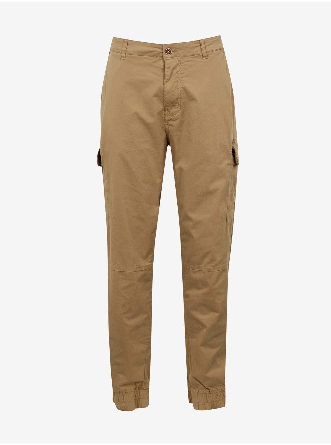 Light brown trousers with pockets Blend Nan - Men