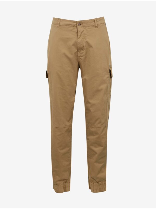 Light brown trousers with pockets Blend Nan - Men