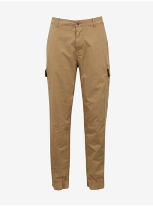 Light brown trousers with pockets Blend Nan - Men