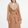 Light brown women's coat ORSAY - Women's