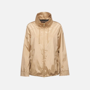 Light brown women's jacket Geox Dandra - Women's