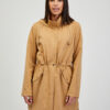 Light brown women's parka ORSAY