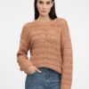 Light brown women's sweater ORSAY - Women's
