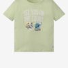 Light green boys' t-shirt Tom Tailor - Boys