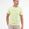 Light green men's T-shirt LERROS - Men