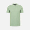 Light green men's polo shirt Geox - Men's