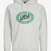Light grey men's striped hoodie Jack & Jones Arthur - Men's
