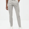 Light grey trousers Celio Pocharles