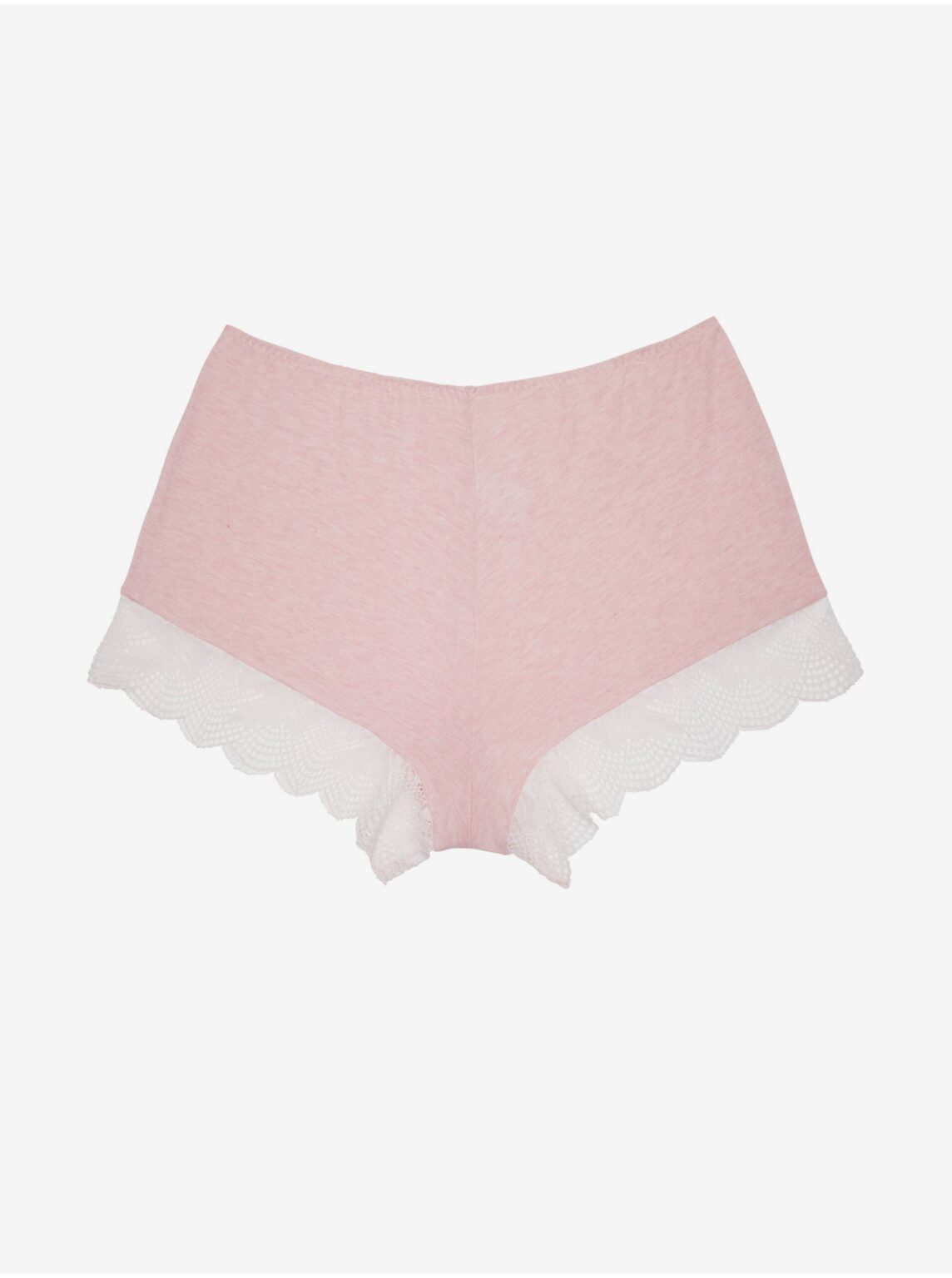 Light pink Womens Pyjama Shorts DORINA - Women