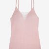 Light pink Women's Pyjama Top DORINA Camisole - Women