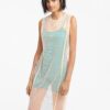 Light pink dress Puma Evide Mesh - Women