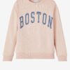 Light pink girl's sweatshirt name it Tera - Girls