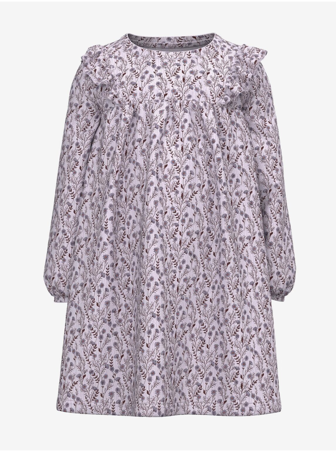 Light pink girly floral dress name it Kim - Girls