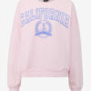 Light pink girly sweatshirt name it Dollege