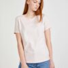 Light pink women's T-shirt Guess - Women