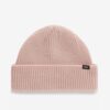 Light pink women's beanie VANS Shorty Beanie - Women