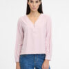 Light pink women's blouse ORSAY - Women