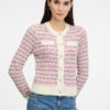 Light pink women's cardigan ORSAY - Women's