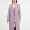 Light pink women's coat ORSAY - Women's