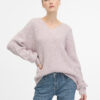 Light pink women's sweater ORSAY - Women's