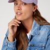 Light purple Ladies Wrangler Cap - Ladies